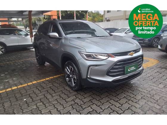 CHEVROLET TRACKER 1.2 TURBO FLEX PREMIER AUTOMÁTICO